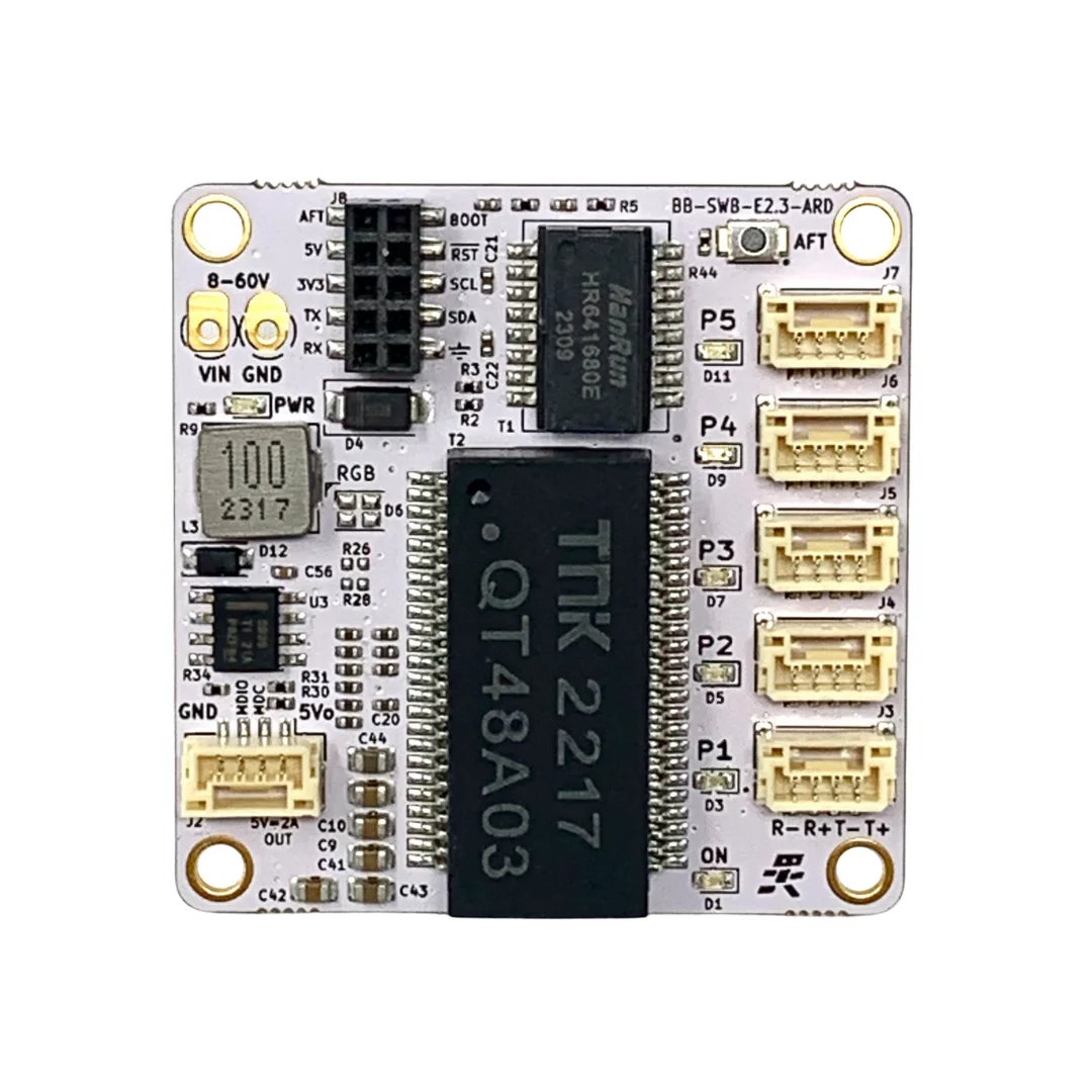SwitchBlox for Ardupilot